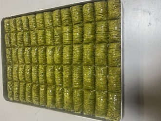 Fıstıklı Sarma 500 Gr görseli