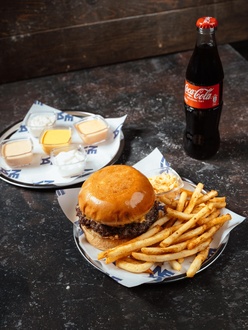 Trüf Burger görseli