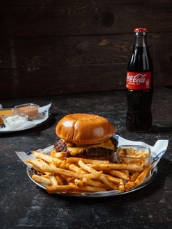 Neya Burger görseli
