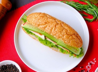 4 Peynirli Sandwich görseli