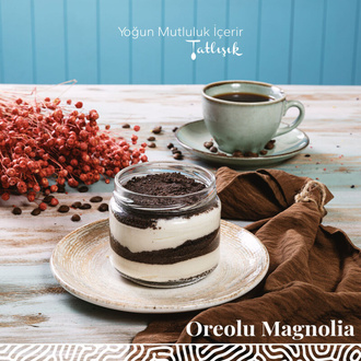 Magnolia Oreo görseli