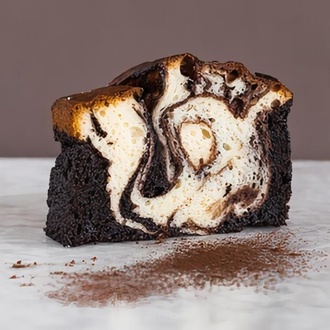 Mozaik Kek (Dilim) görseli