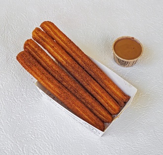 Churros görseli