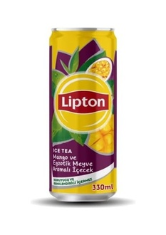 Lipton Ice Tea Mango (33 Cl) görseli
