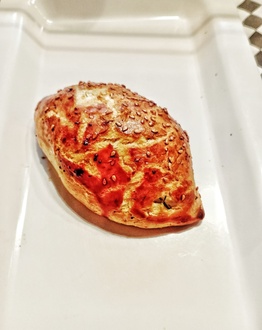 Dereotlu Ev Poğaçası görseli