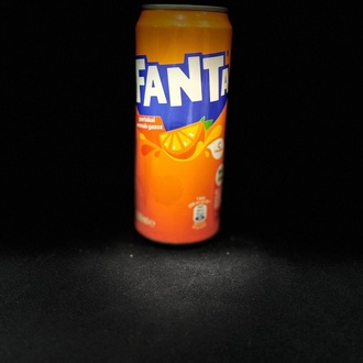 Fanta Kutu(330ml) görseli