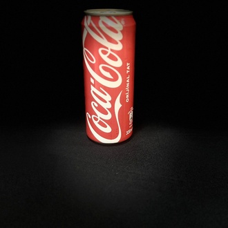 Coca Cola (330Ml) görseli