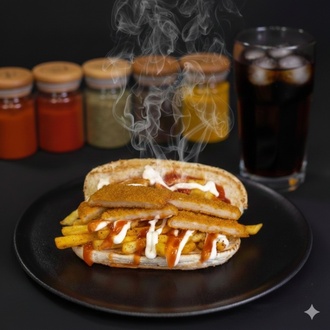 Nugget Patso Menü görseli