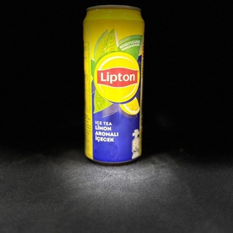 İce Tea Limon(330ml) görseli