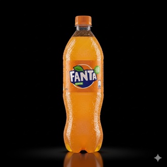 Fanta (1L) görseli