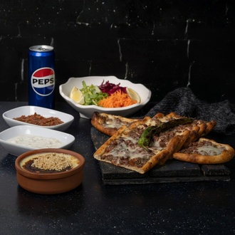 Kuşbaşı Kaşarlı Combo Menüler görseli