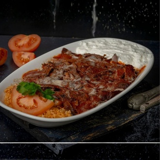 İskender Kebap görseli