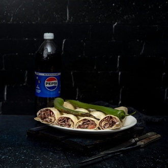 2'Li Et Döner Dürüm Menü görseli