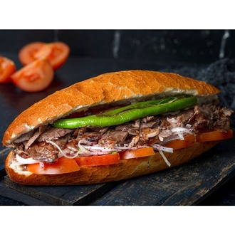 Ekmek Arası Et Döner görseli