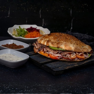 Gobit Ekmek Arası Döner görseli