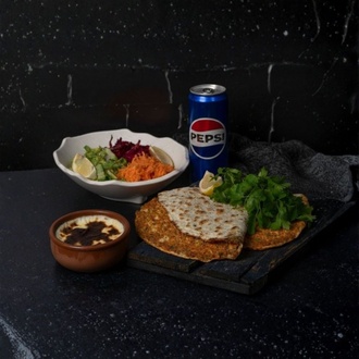 2'Li Lahmacun Combo Menü görseli