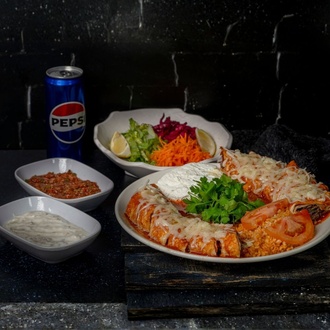 Beyti Menü görseli