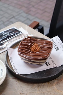 Chocolatte Cup görseli