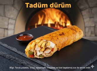 Tadım Dürüm görseli