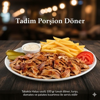 Tadım Pozisyon Döner görseli