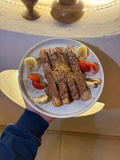 Churros Çubuk Tatlısı görseli