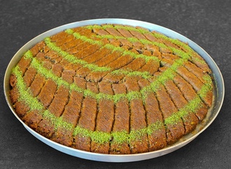 Fıstıklı Diyar Burma Kadayıf (1 Kg) görseli