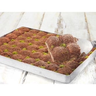 Soğuk Baklava (Fıstıklı) (1 Kg) görseli