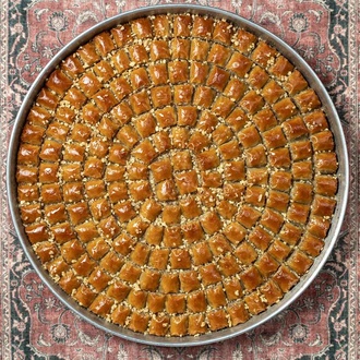 Cevizli Özel Baklava (1 Kg) görseli