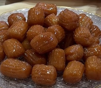 Tulumba Tatlısı (Küçük) (1 Kg) görseli