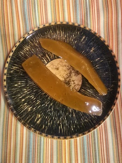 Hatay'dan Çıtır Kabak Tatlısı.(2 Adet Servis Edilir.) görseli