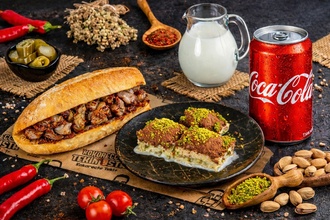 İzmir Usulu Menü görseli