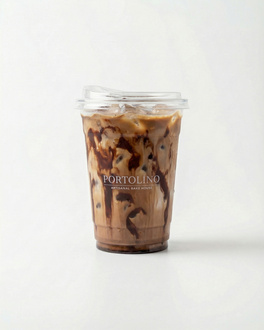 Iced Caffe Mocha görseli