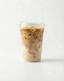 Iced Caffè Latte görseli