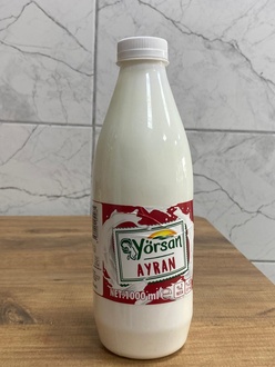 Ayran 1 Lt görseli
