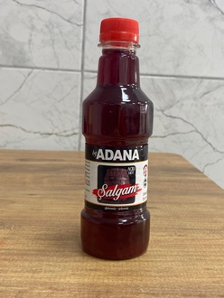 Acılı Şalgam görseli