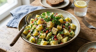 Patates Salatası 300 Gr görseli