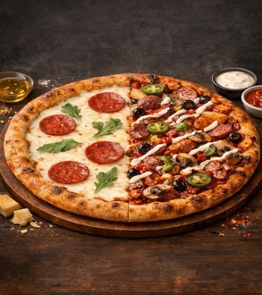 Bazen Pizza görseli