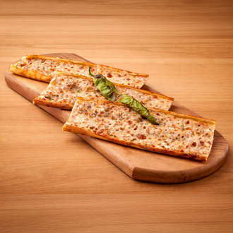 Karışık Pide (Mevlana) görseli