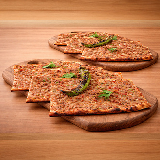 Kıymalı Pide (Etli Ekmek) (2 Adet) görseli