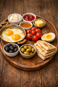 Köy Kahvaltısı görseli