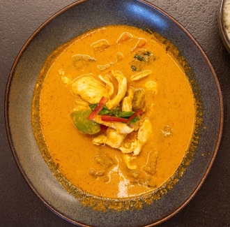 Kaeng Phet Tavuk görseli