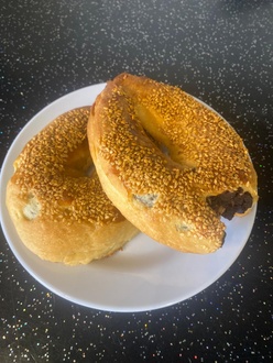 Çikolatalı Center Poğaça görseli