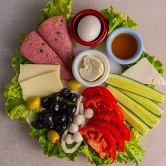 Kahvalık Tabağı Çeşit görseli