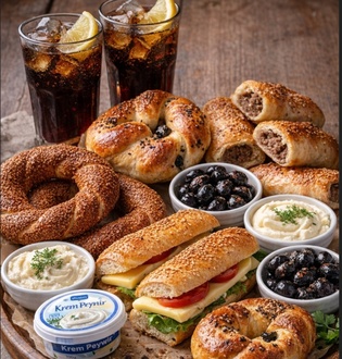 Menü 1 Kahvaltılık görseli