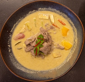 Kaeng Khiao Wan Bonfile görseli