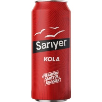 Sarıyer Kola 330Ml görseli