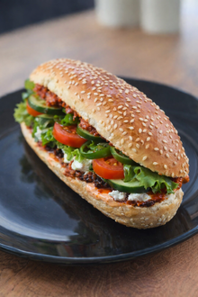 Akdeniz Klasik Soğuk Sandviç görseli