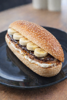 Tatlı Atom Sandviç görseli