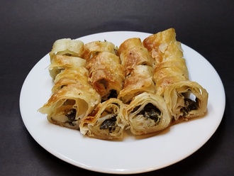 Ispanaklı Boşnak Böreği görseli