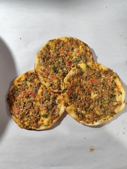 Fındık Lahmacun [8) Adet görseli